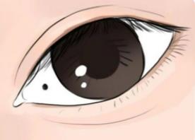 _下嘴唇有黑点_黑点符合