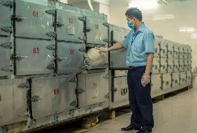 在殡仪馆工作有损阴德__在殡仪馆工作会不会很吸收阴气