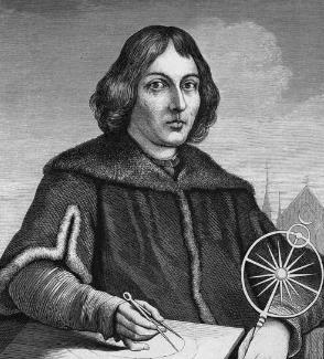 _伟大的天文学家哥白尼_天文学家哥白尼的著作是什么