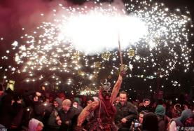 韩国纪念老人的节日是__西班牙的守护神