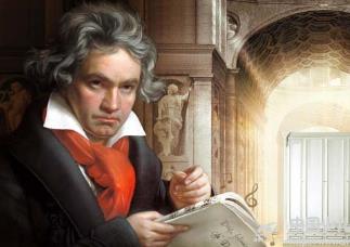 _世界音乐大师贝多芬_世界著名作曲家贝多芬