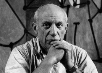 _毕加索绘画水平_著名画家毕加索的作品有哪些