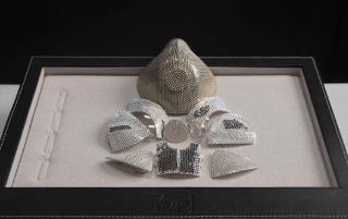 钻石口罩在哪批发__镶钻石的口罩