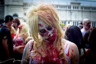 墨尔本僵尸节由来__墨尔本恐怖袭击