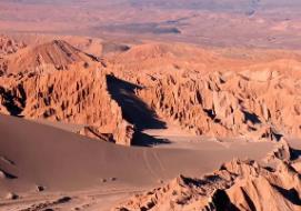 _干旱的地球_干旱程度