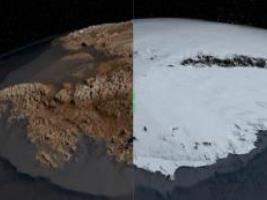 沙漠南极__南极大沙漠