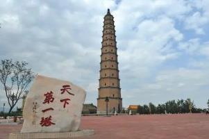 _汾阳文峰塔多高_汾阳文峰塔距今多少年