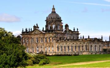 超豪华城堡_超级奢华顶级城堡豪宅_