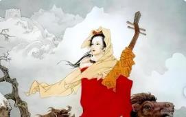 昭君出塞的真相__昭君出塞之谜