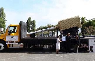 _世界上最大的棒棒糖:汽车平均重量的3倍(附照片)_世界上最大的棒棒糖:汽车平均重量的3倍(附照片)