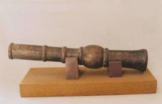 _古老的射击游戏_最古老的枪械