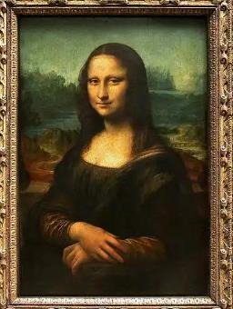 _蒙娜丽莎拍卖会_蒙娜丽莎画拍卖多少亿