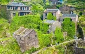 舟山无人村为何搬迁_无人村灵异事件_