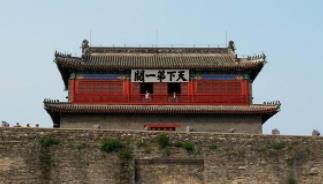 山海关城水之谜，城内水苦涩/城外水甘甜可口(至今无解)_山海关城水之谜，城内水苦涩/城外水甘甜可口(至今无解)_