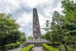 塔珠岭隧道在哪里__松江区护珠塔