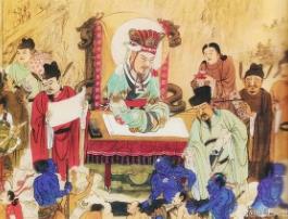 _神话阎罗王原型之谜,阎罗王是谁详解(千古谜团)_神话阎罗王原型之谜,阎罗王是谁详解(千古谜团)