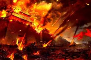 阿房宫赋项羽火烧阿房宫__阿房宫是项羽烧毁的吗