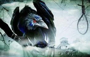 乌鸦叫声什么意思_乌鸦叫声预测吉凶是不是迷信_