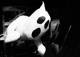 _鬼是什么样？面目狰狞凶神恶煞披头散发？_鬼是什么样？面目狰狞凶神恶煞披头散发？