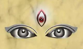 _有人有天眼_人有天眼么