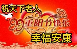 重阳节可以说安康_重阳节应该说安康吗_