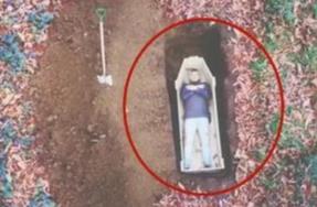 人死后什么叫入土为安__人死后入土为安是假的