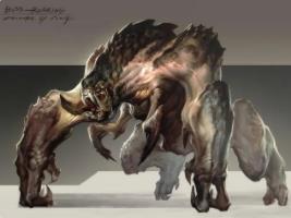 怪物吃人片段__怪物吃人视频