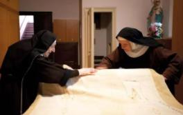 _耶稣裹尸布之谜,欺骗世人20世纪(并非都灵裹尸布/赝品)_耶稣裹尸布之谜,欺骗世人20世纪(并非都灵裹尸布/赝品)