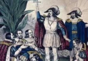 _哥伦布之谜电影_哥伦布探险成果