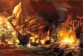 _西班牙无敌舰队字面意思_无敌舰队西班牙