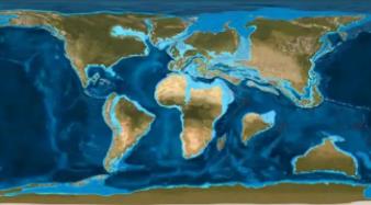 大陆漂移证据_大陆漂移学说证据_