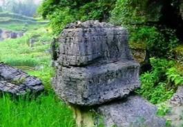 重庆石柱县怕痒石之谜，神奇巨石发出咯咯笑声(奇观详解)__重庆石柱县怕痒石之谜，神奇巨石发出咯咯笑声(奇观详解)