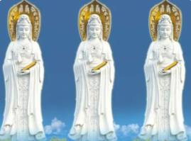 _观音菩萨真身是男是女_观音菩萨是男生女相吗